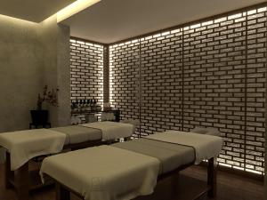 Lázně a/nebo wellness v ubytování VM Resort & SPA