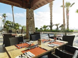 Ristorante o altro punto ristoro di Alexander The Great Beach Hotel