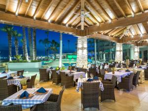 Ristorante o altro punto ristoro di Alexander The Great Beach Hotel