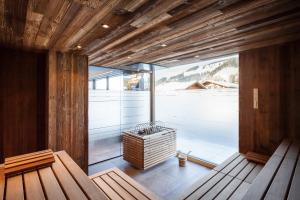 Fotografie z fotogalerie ubytování THE MATTHEW - Copper Lodge v destinaci Wagrain