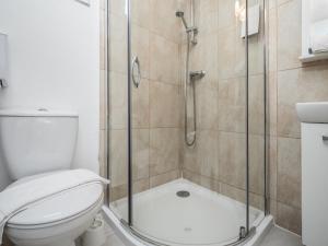 Salve Croatia Mobile Homes in Amadria Park Trogir的一间浴室