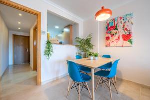 Fotografie z fotogalerie ubytování Apartamento con vistas al mar en Manilva Playa v destinaci Manilva