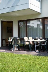 Mynd úr myndasafni af Hotel Flora Möhringen í Stuttgart