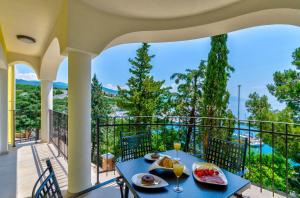 Mad i lejligheden eller i nærheden