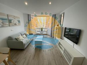 フエンヒロラにあるAurinko 2 Magnifico Apartamento con Vistas al Marのギャラリーの写真