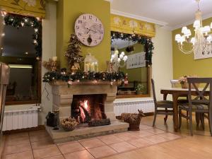 Fotografie z fotogalerie ubytování Posada El Corcal de Liébana v destinaci Tama