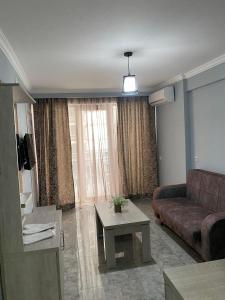 Posezení v ubytování sea view rooms in Batumi + 37 fotografií