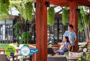Afbeelding uit fotogalerij van Cosy Beach Hotel - SHA Extra Plus in Pattaya South