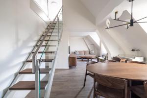 Gallery image of EMA House Serviced Apartments Superior Unterstrass in Zürich