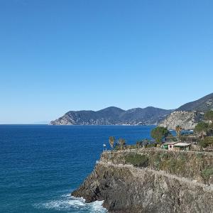 Paesaggio naturale nelle vicinanze dell'appartamento