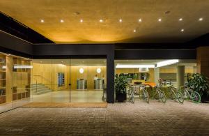 Fotografie z fotogalerie ubytování DMax Hotel v destinaci Marília