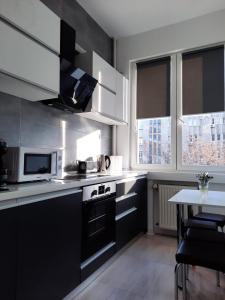 Afbeelding uit fotogalerij van Luxury City Center Apartment – Garofita Romana in Boekarest