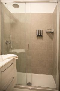 Ένα μπάνιο στο JN holiday home