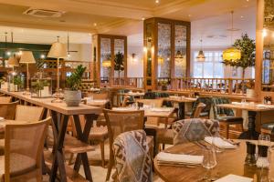 Εστιατόριο ή άλλο μέρος για φαγητό στο Belton Woods Hotel, Spa & Golf Resort