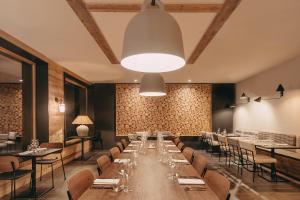 Istumisnurk majutusasutuses Eringer Hotel
