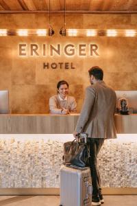 Majutusasutuse Eringer Hotel külastajad