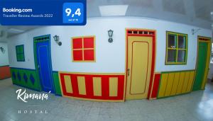 Fotografie z fotogalerie ubytování Kimaná Hostal v destinaci Santa Rosa de Cabal