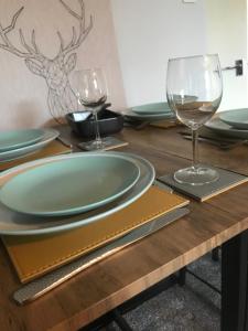 Fantastic 2 bed flat in Dunblane High Street
