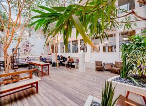 Gallery image of Wombat's City Hostel Munich Hauptbahnhof in Munich