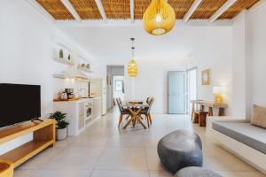 Gallery image of Andromeda Residences in Astypalaia Town