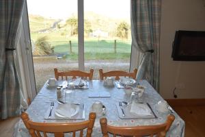 Restaurant o un lloc per menjar a Slieve League House B&B