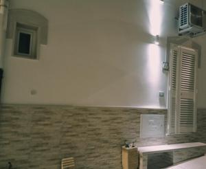 A bathroom at CIViCO 65