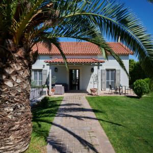 Zahrada ubytování Varaba Country House + 35 fotografií