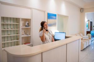 Billede fra billedgalleriet på Hotel Sanremo i Milano Marittima