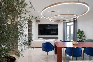 Galeriebild der Unterkunft Luxury Penthouse in Downtown in Budapest