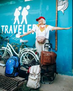 Gallery image of Hostel Travelers Santiago in Santiago