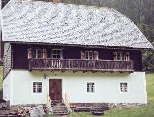 Gallery image of Das Detox Almhaus in Pusterwald