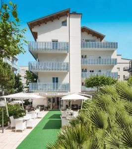 Billede fra billedgalleriet på Hotel Sanremo i Milano Marittima
