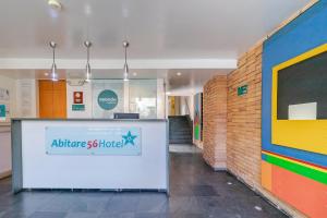 Vstupní hala nebo recepce v ubytování Hotel Abitare 56 + 25 fotografií