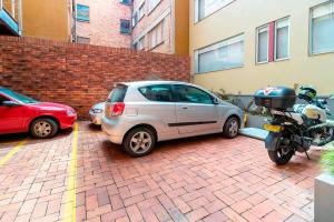 Fotografie z fotogalerie ubytování Hotel Abitare 56 v destinaci Bogotá