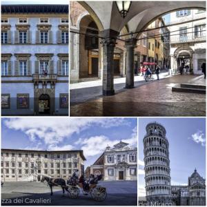 Fotografia z galérie ubytovania Casale Cisanello v destinácii Pisa