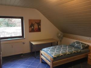 Afbeelding uit fotogalerij van Ferienwohnung am Viadukt in Wald-Michelbach