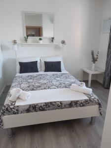 Posteľ alebo postele v izbe v ubytovaní Guest House Sonja