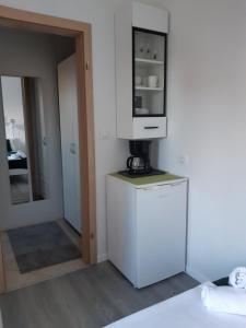 Kuchyňa alebo kuchynka v ubytovaní Guest House Sonja