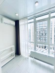 Fotografie z fotogalerie ubytování RIVER PARK euro two-roomed flat v destinaci Dněpropetrovsk