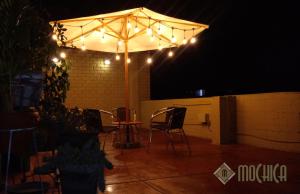Foto dalla galleria di Hostal Residencial Mochica a Lima