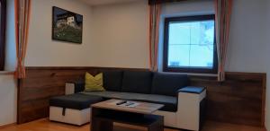 Posedenie v ubytovaní Ferienwohnung Eller 79