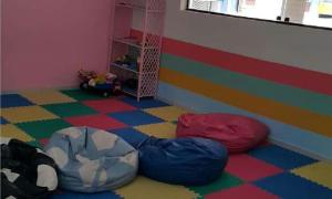 Dětský klub v ubytování Prédio Frente a Praia + 11 fotografií