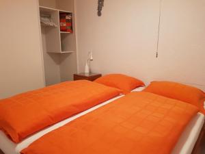 Postel nebo postele na pokoji v ubytování Hotel B&B Seahorse