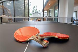 Bearfoot Lodge l Ping Pong l Sleeps 16 l Games