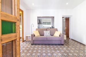 Posezení v ubytování Can Boss - Turismo de Interior