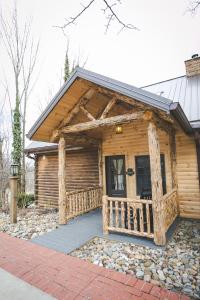 Photo de la galerie de l'établissement Coblentz Country Lodge by Amish Country Lodging, à Berlin