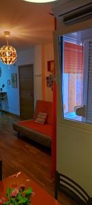 Postel nebo postele na pokoji v ubytování APARTAMENTO JUNTO AL MAR