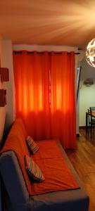 Postel nebo postele na pokoji v ubytování APARTAMENTO JUNTO AL MAR