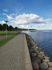 Nuotrauka iš apgyvendinimo įstaigos MILDA Juodkrantėje galerijos