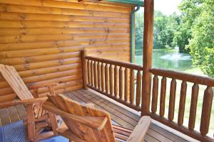 Fotografie z fotogalerie ubytování Waterview Lodge by Amish Country Lodging v destinaci Millersburg